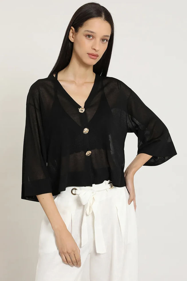 LIOLA Tejido cardigan m-3-4 liola