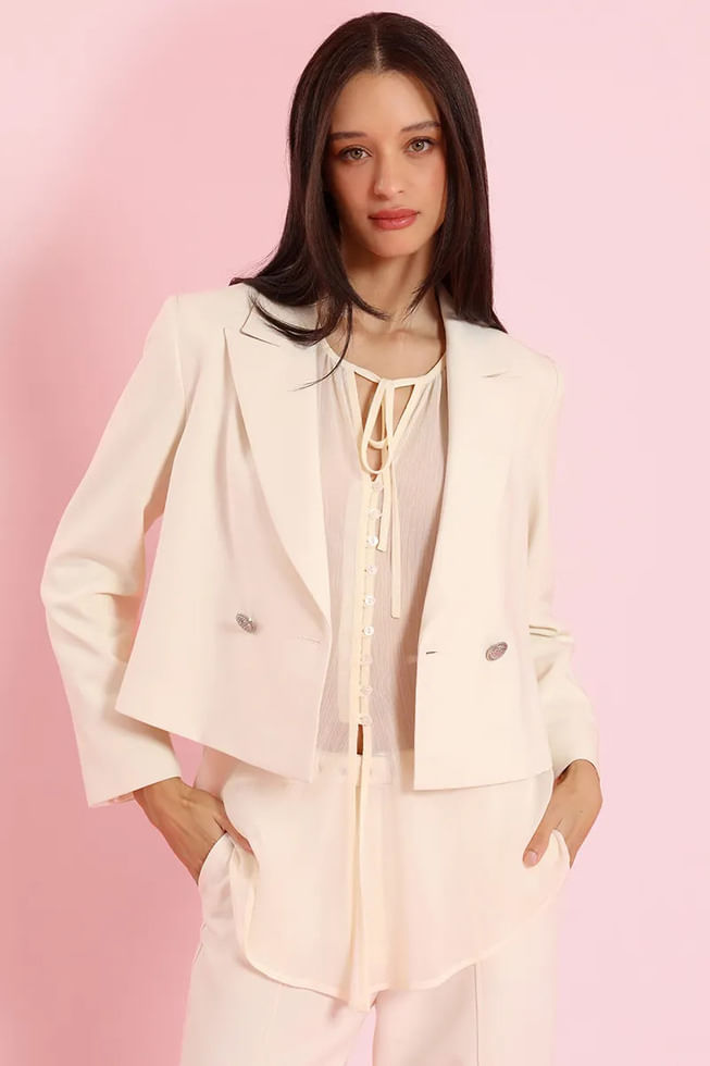 LIOLA Chaqueta blazer dama liola