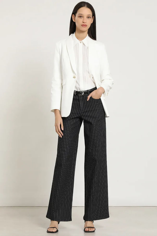 LIOLA Jeans recto c-lineas liola