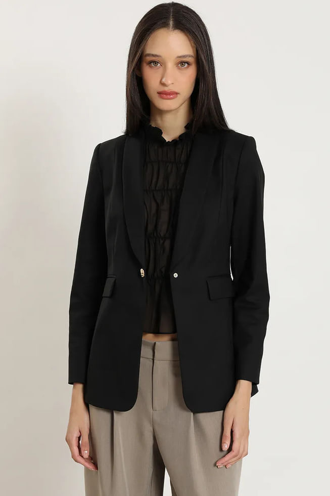 LIOLA Blazer c-solapa liola