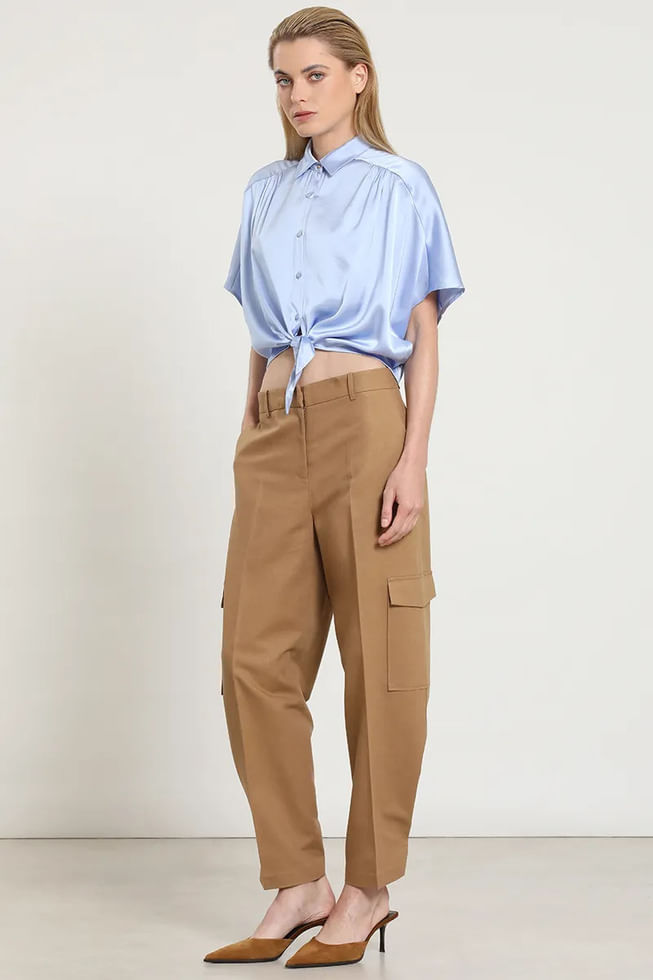 LIOLA Pantalon cargo liola