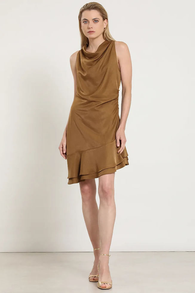 LIOLA Vestido s-manga  liola